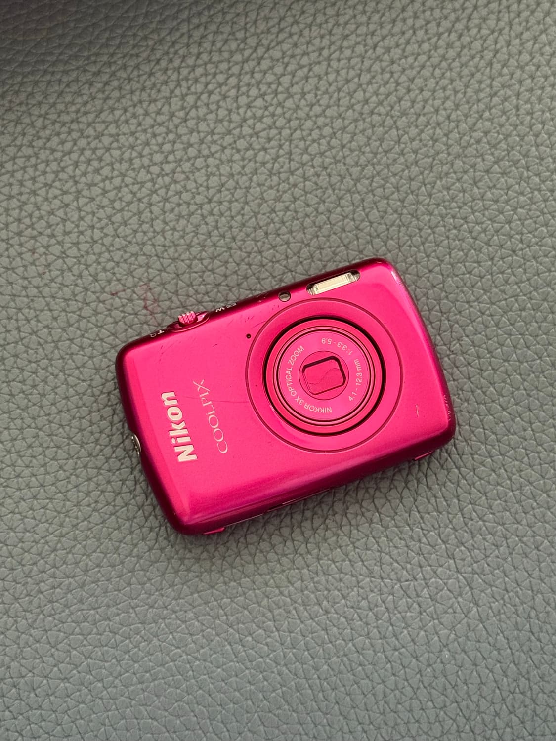 니콘 쿨픽스 s01 판매 상품이미지1