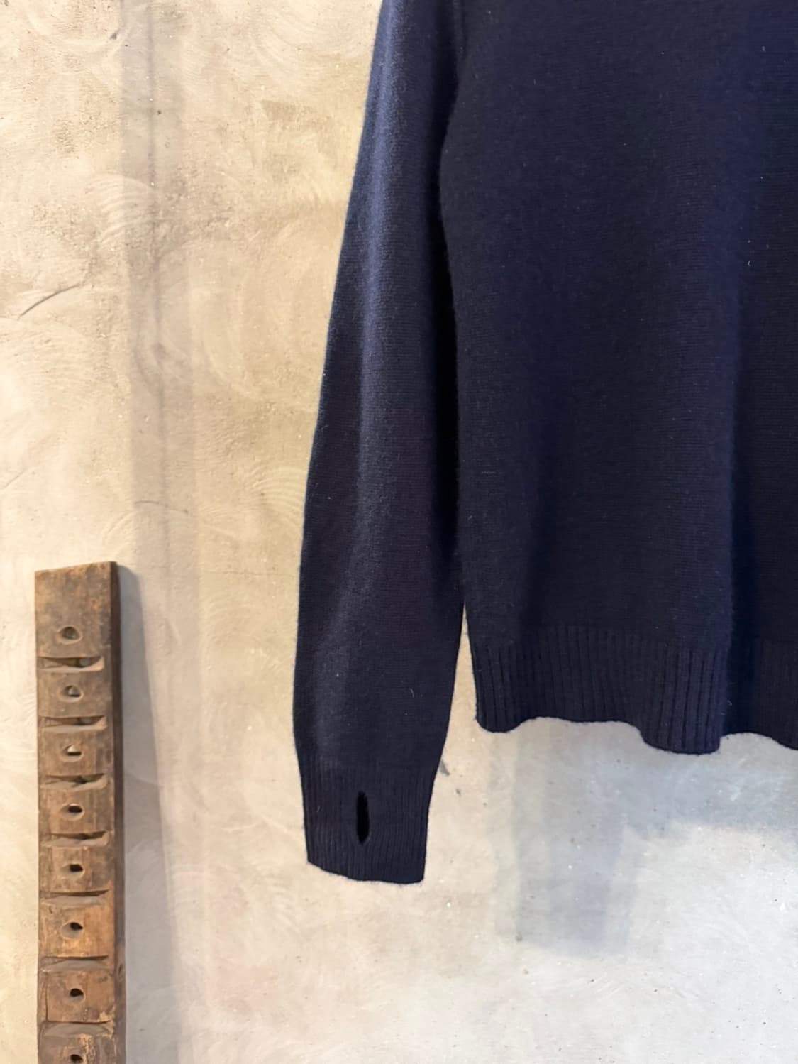 ANYA HINDMARCH X 유니클로 캐시미어니트 55~66 상품이미지6