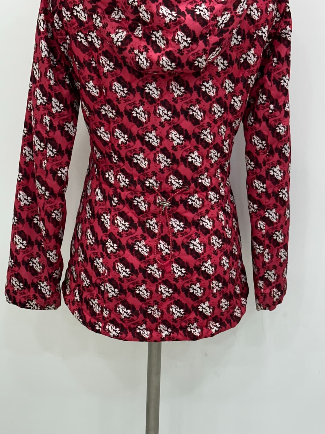 오일릴리 후드 패딩 상품이미지6