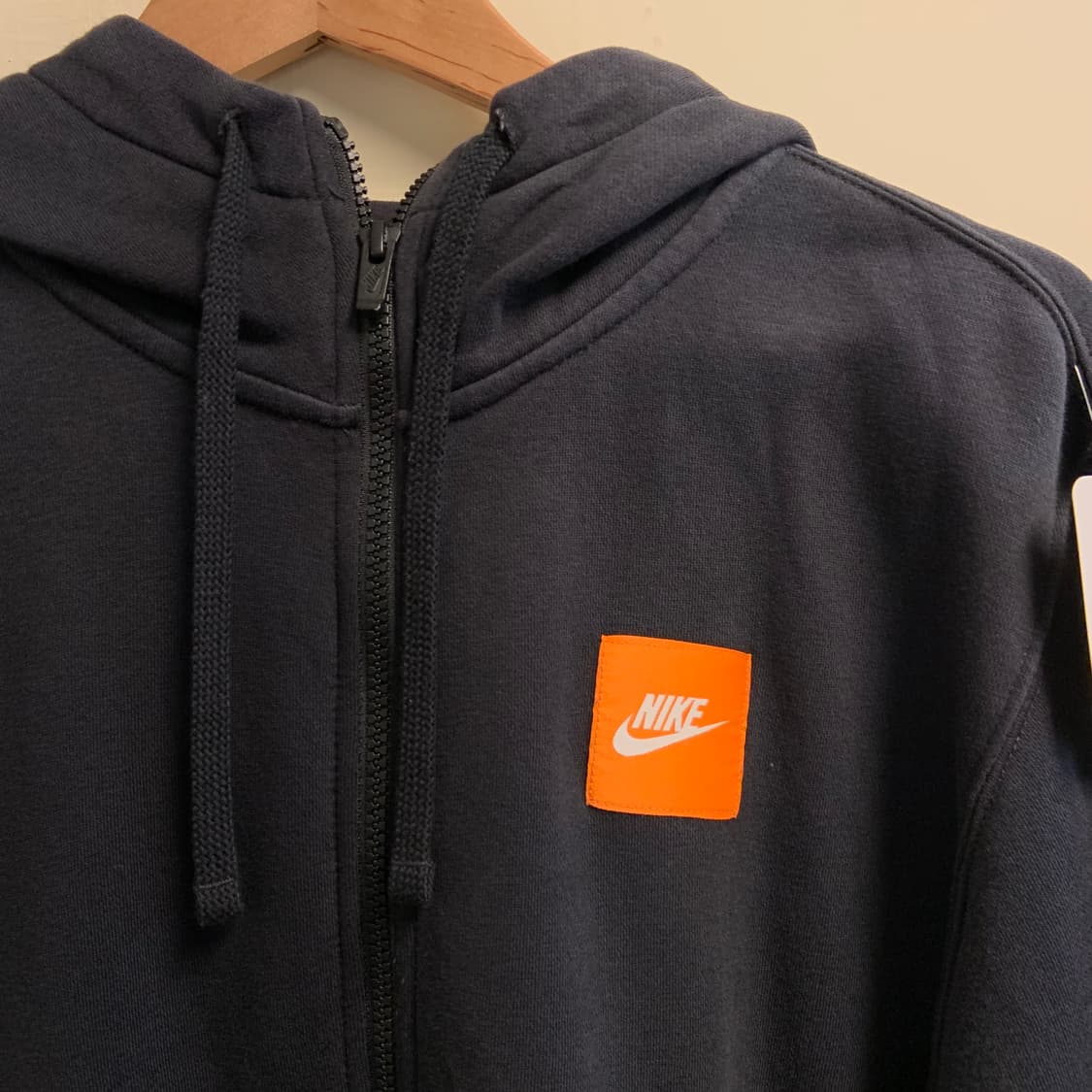 빈티지 나이키 패치 집업 상품이미지3