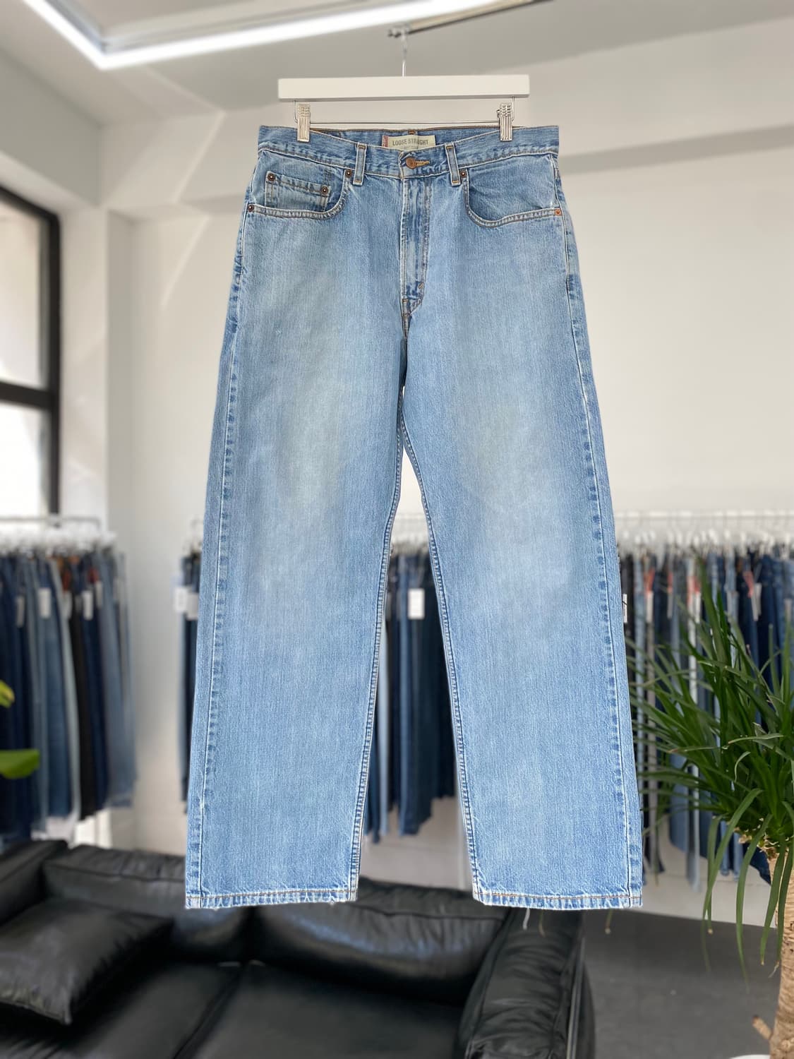 Levis569 Loose Fit 00s 33사이즈 a5042 상품이미지1