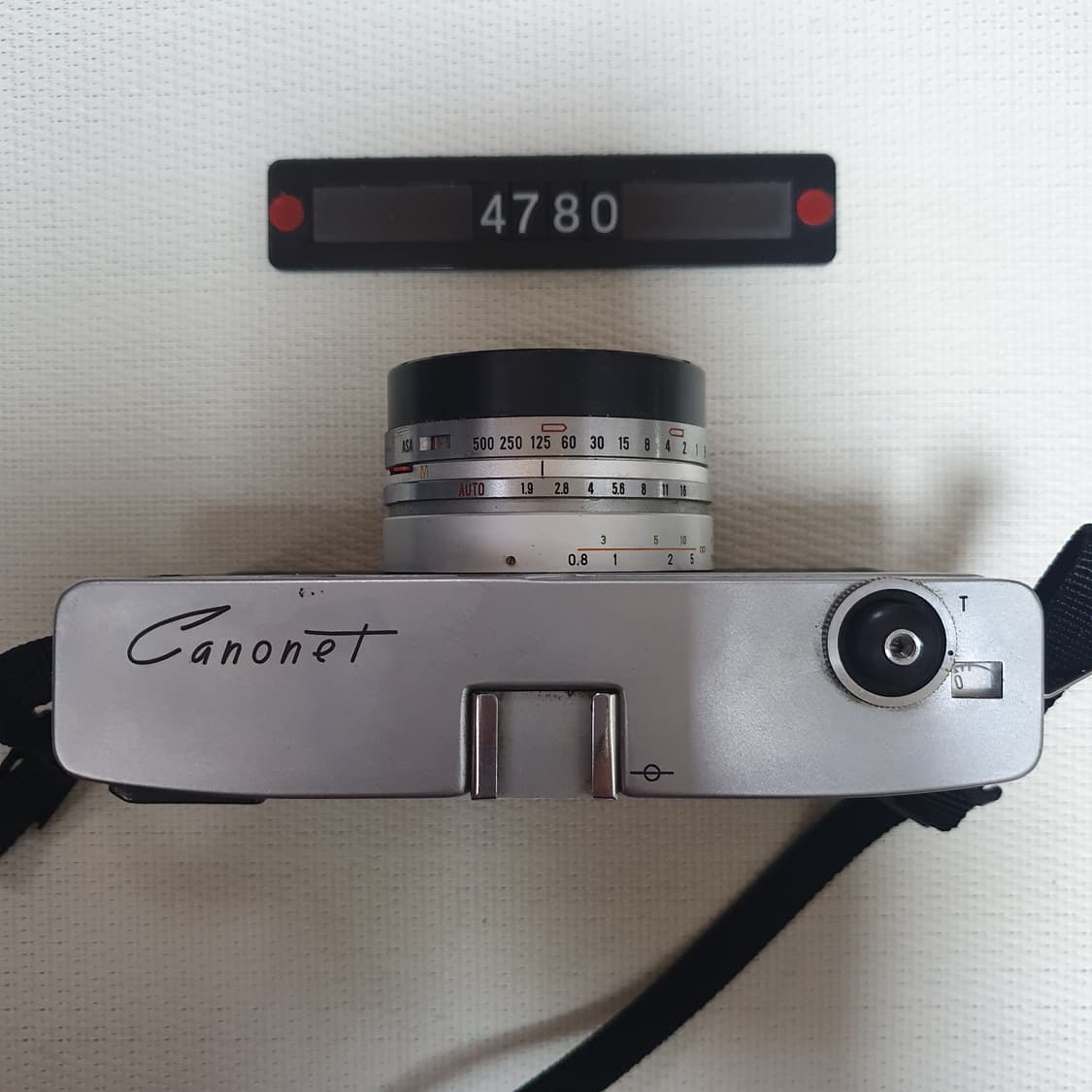 캐논 캐논넷 필름카메라 상품이미지2