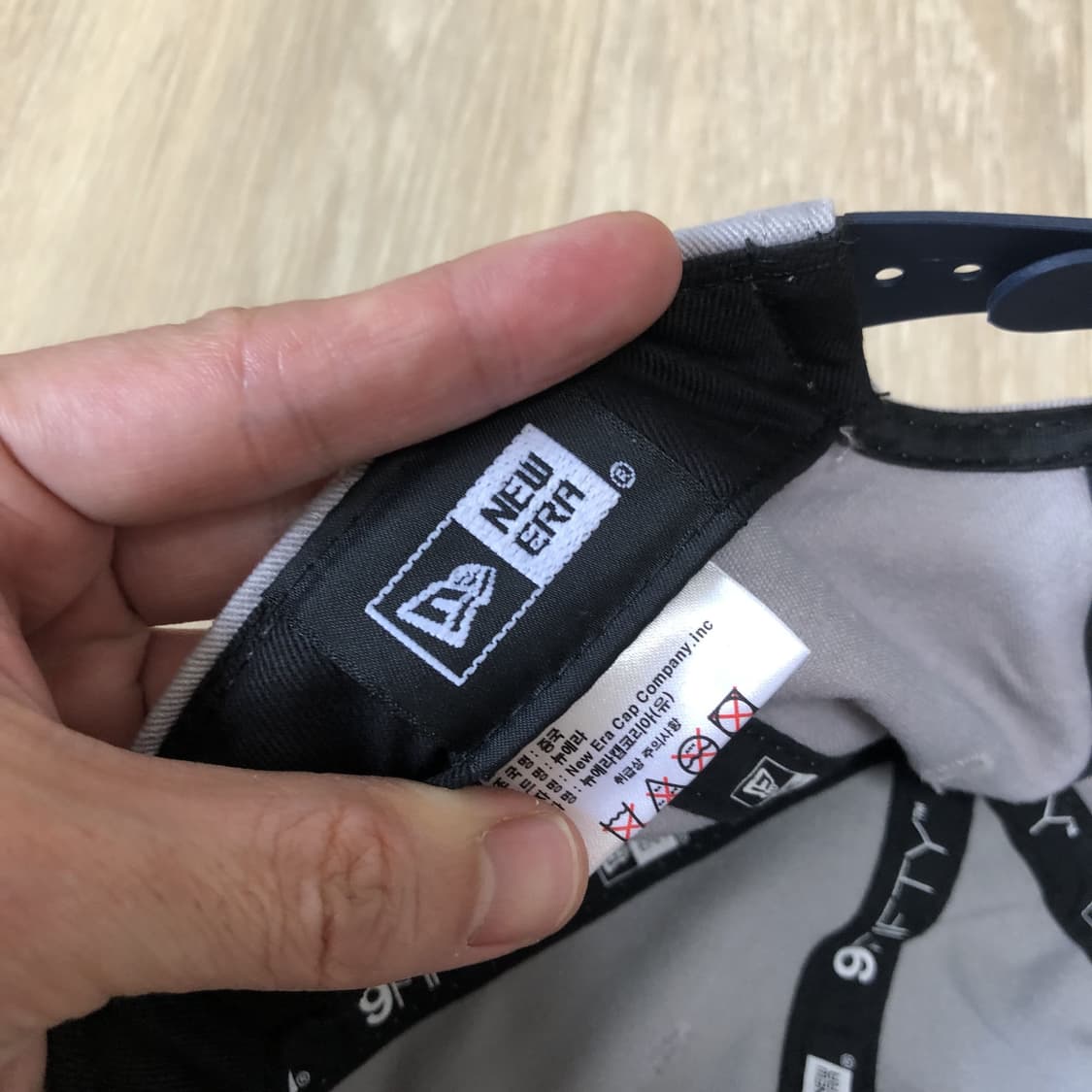 (M-L) 뉴에라 NEW ERA RC 590 레트로 크라운 NY 양키즈 상품이미지6