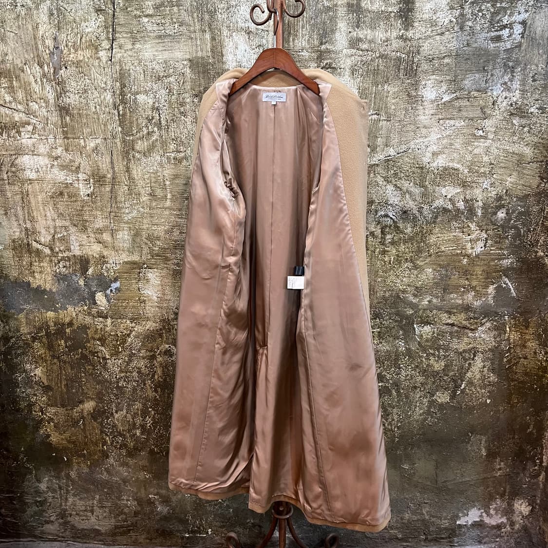 브룩스 브라더스 캐시미어 울 롱코트 상품이미지7