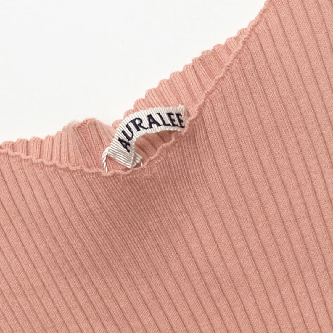 superfine high gauge rib knit camisole 상품이미지4