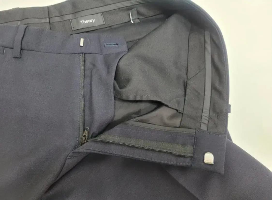 띠어리 버진 울 38R/31 상품이미지6