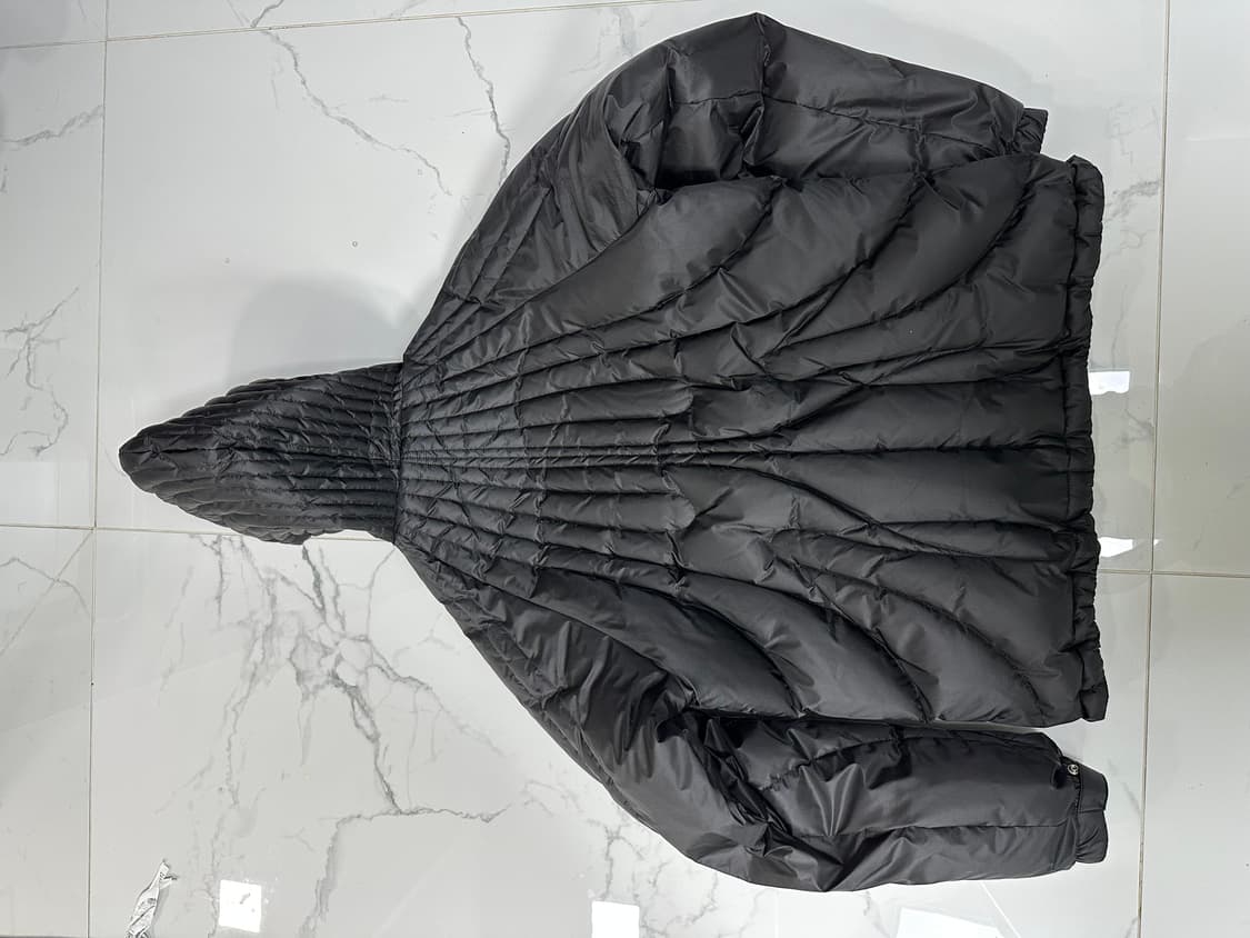 떠그 클럽 패딩 상품이미지2