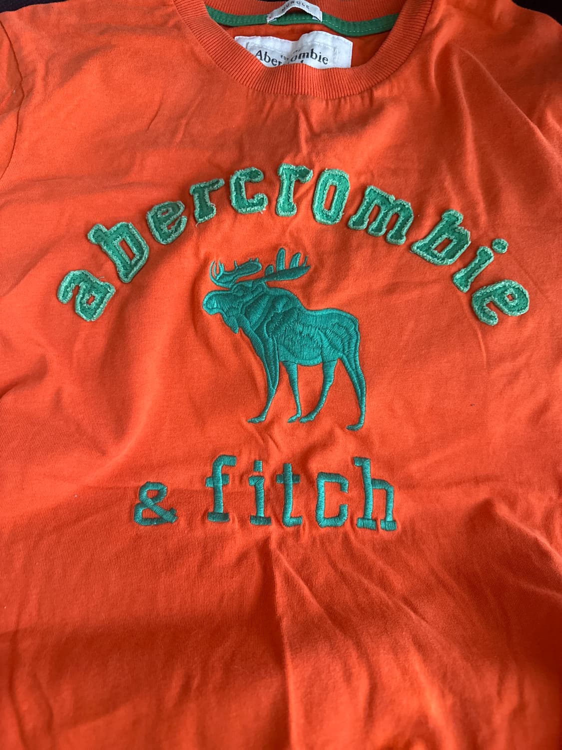 아베크롬비 반팔 상품이미지1