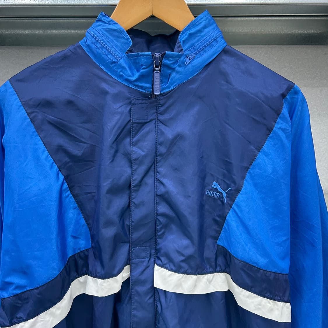(S)90'S PUMA 바람막이-Y102 상품이미지2