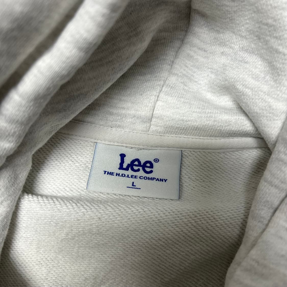lee 후드티[603] 상품이미지7