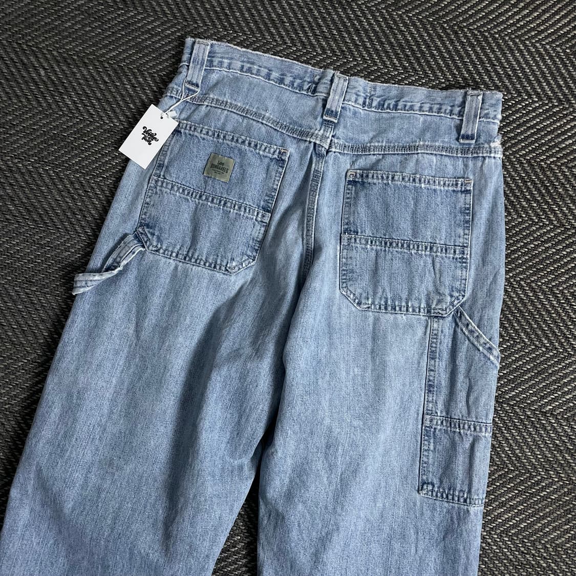 Lee USA 오리지날 데님 카펜터 워크 팬츠o 3745 상품이미지5