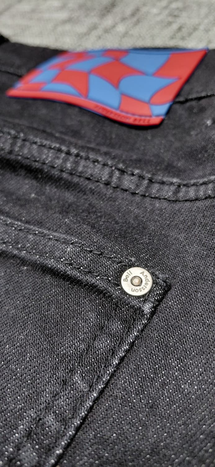 앤더슨벨 마르티나 웨스턴 부츠 링클진 27 상품이미지6