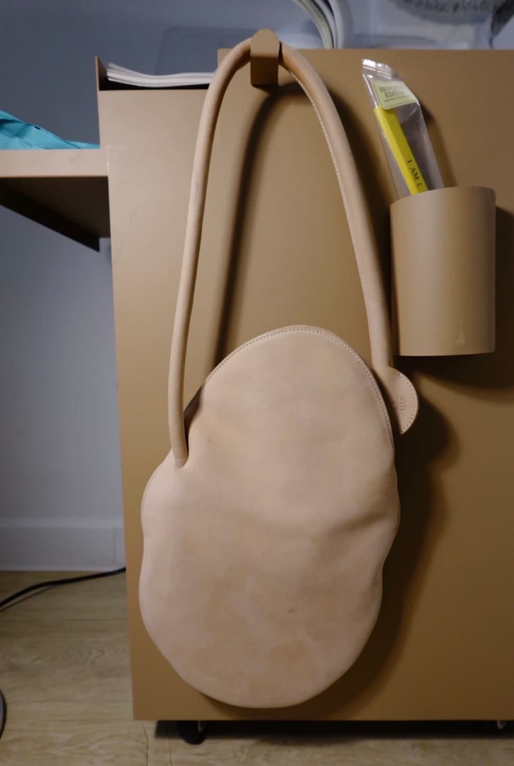 bambole  saturn bag 밤볼레 스웨이드백 상품이미지6