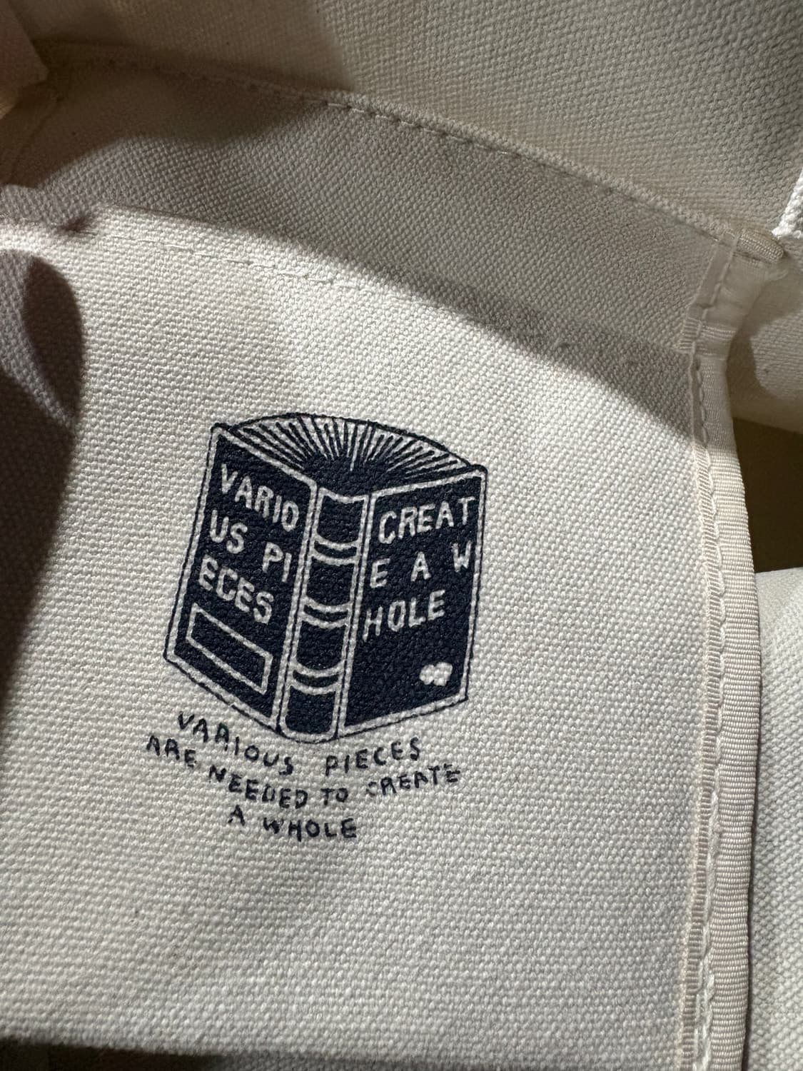 컬렉트 피시스 토트백 상품이미지2