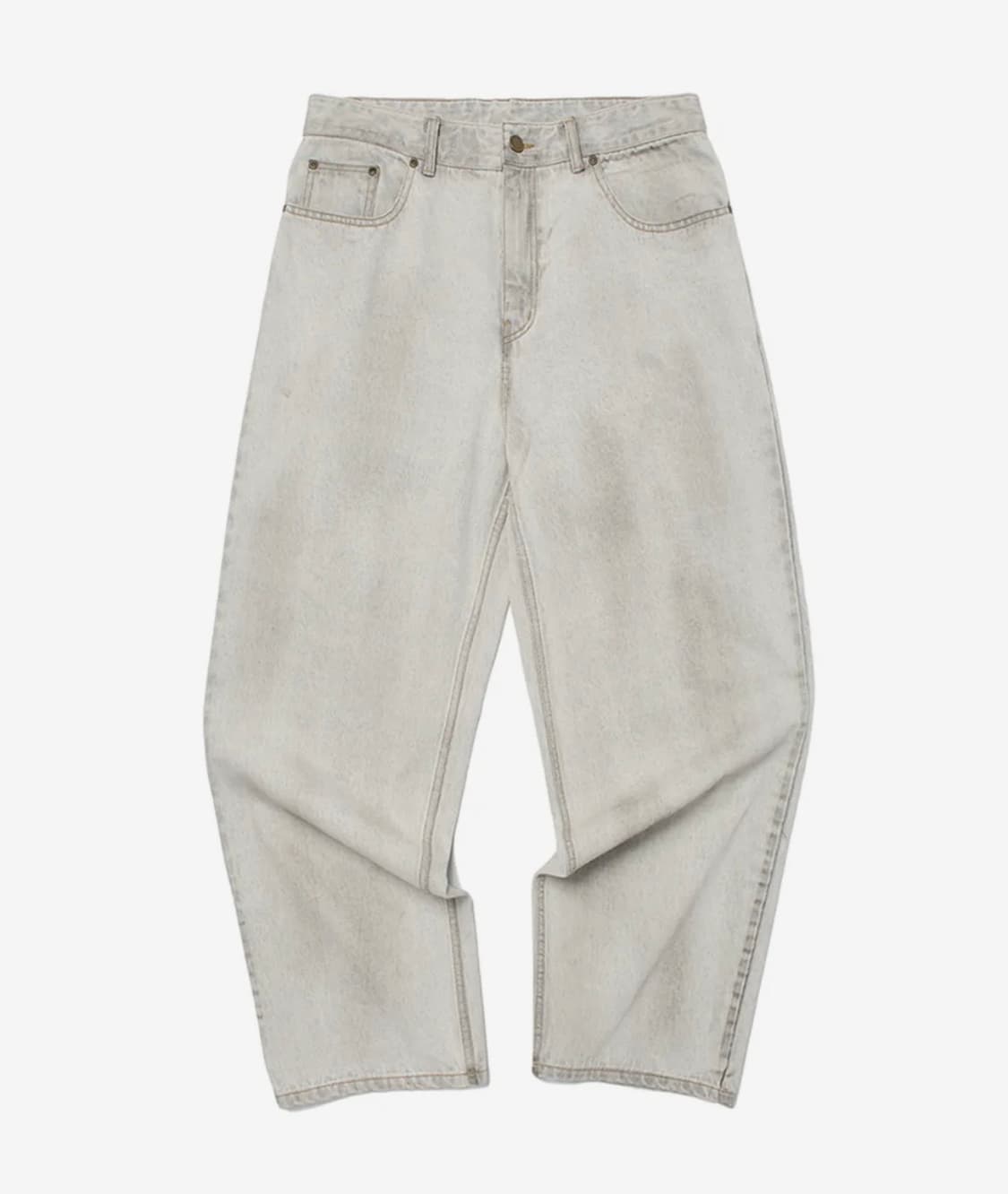 위캔더스 페이스 데님 팬츠 L 상품이미지2