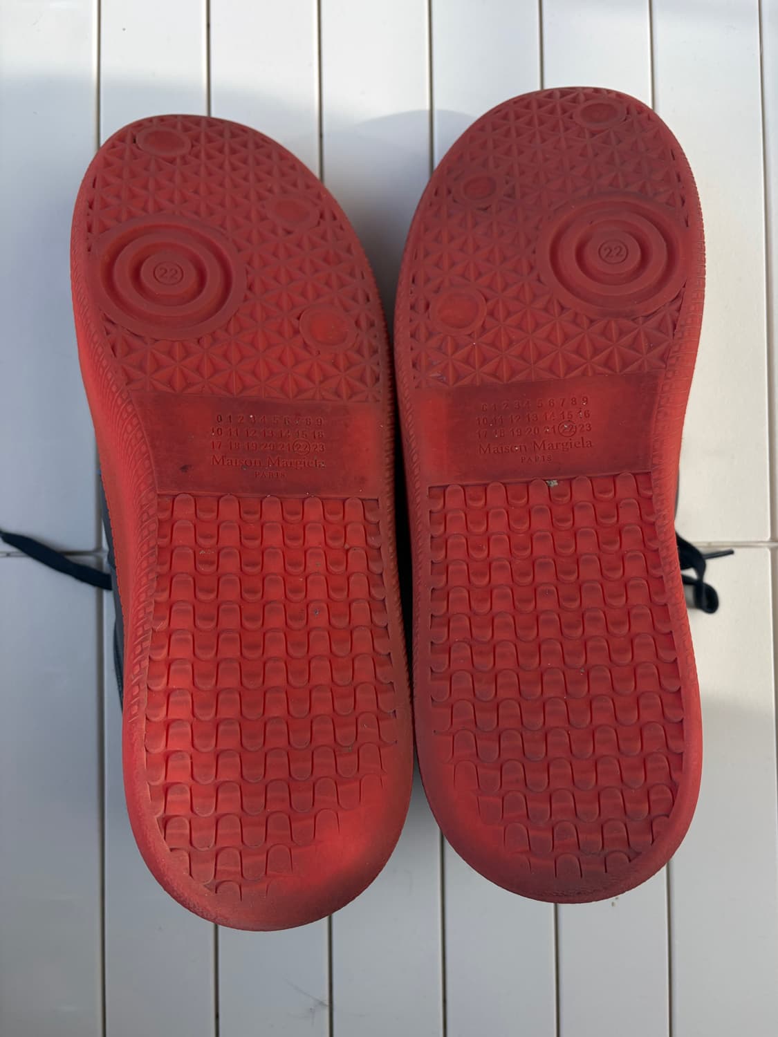 [43]마르지엘라 에어포스1 스니커즈 상품이미지3