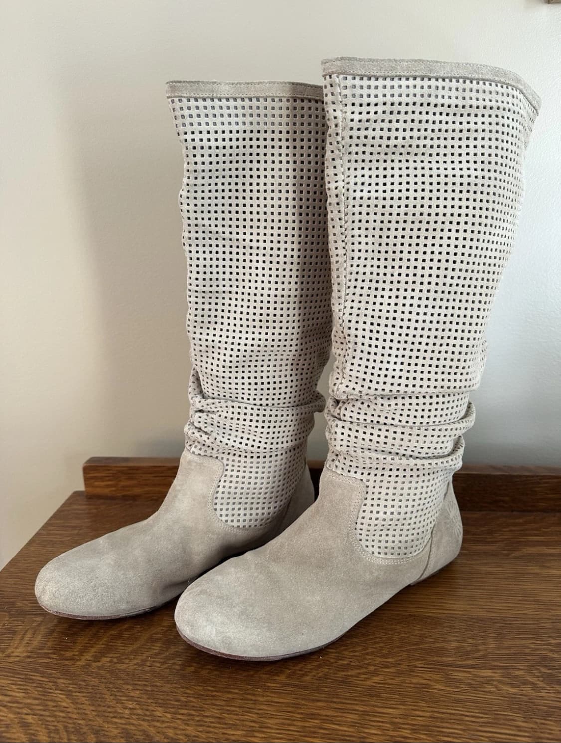 UGG Abilene 어그 슬라우치 빈티지 부츠 US8.5 255 상품이미지1