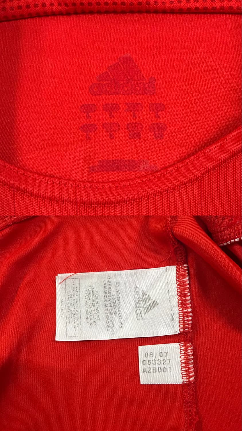 06-08 리버풀 홈 토레스 유니폼 상품이미지10