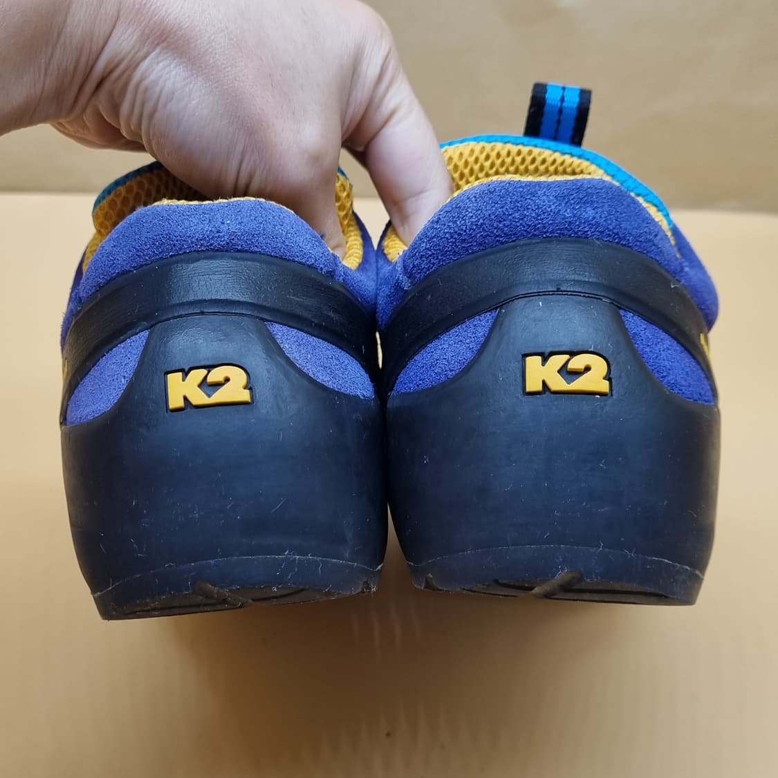 k2 여성등산화230  상품이미지4