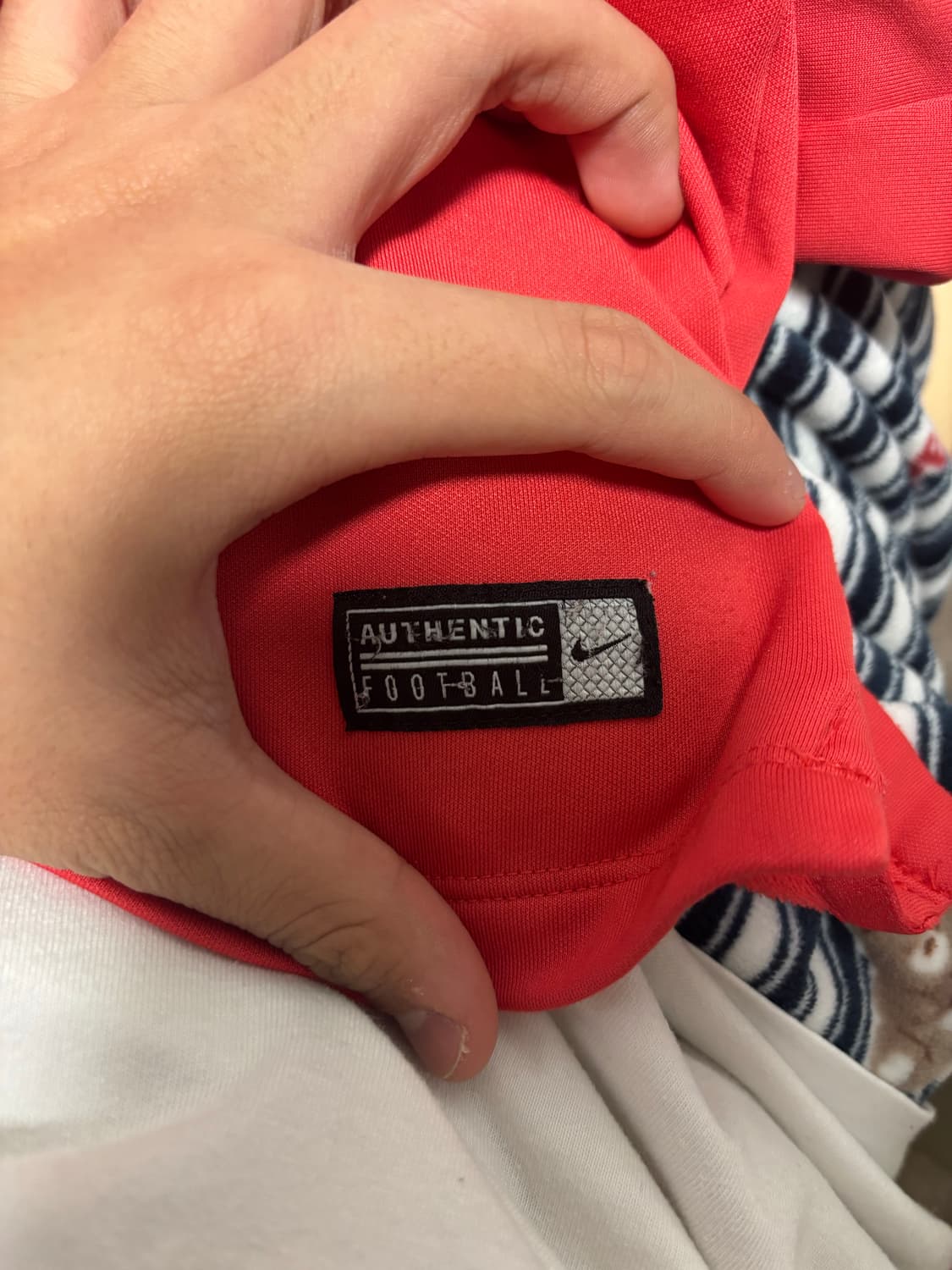 나이키 바르셀로나 드릴탑 상품이미지5