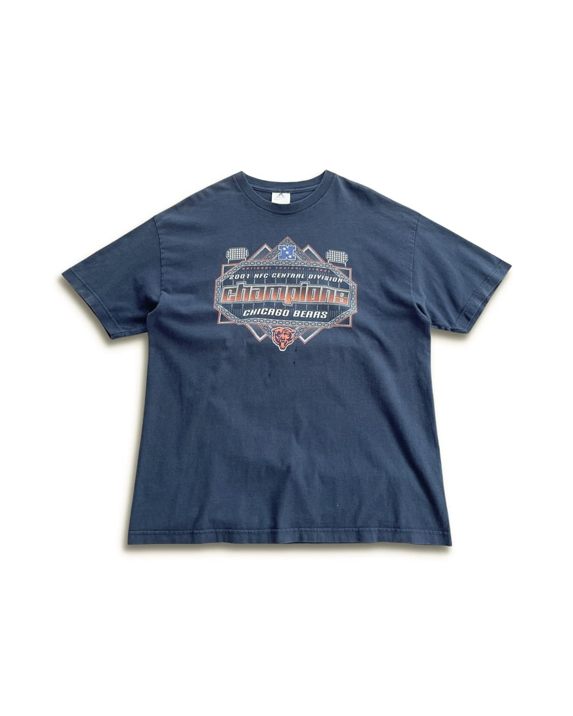 00s Faded NFL Chicago Bears Champs T 상품이미지1