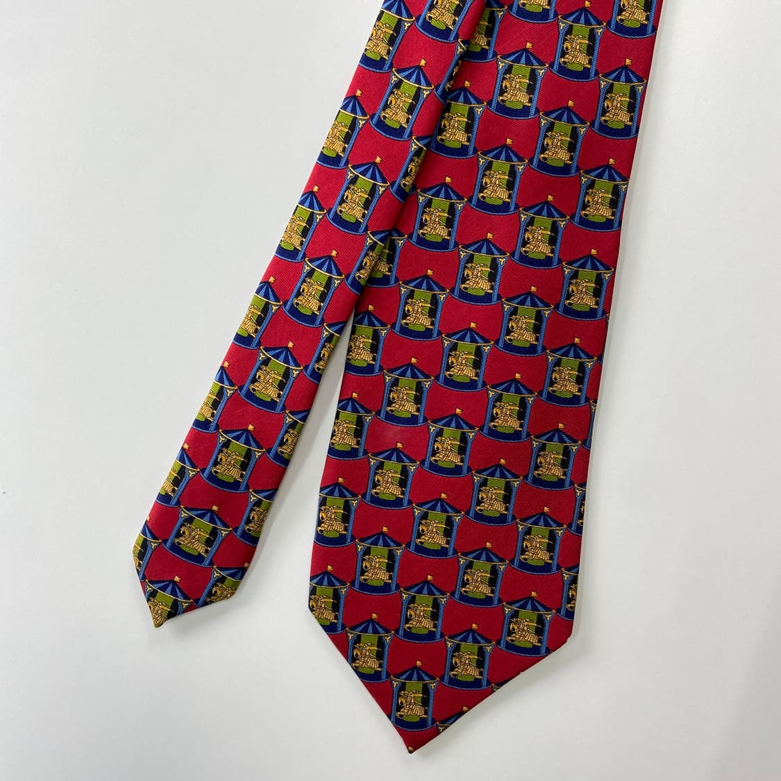 버버리 모노그램 명품 정품 넥타이 (Burberrys) 상품이미지2