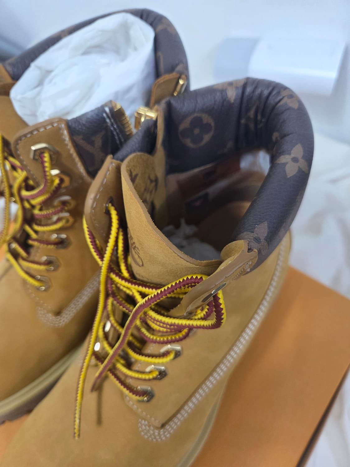 루이비통 팀버랜드 10사이즈 280~ 상품이미지4