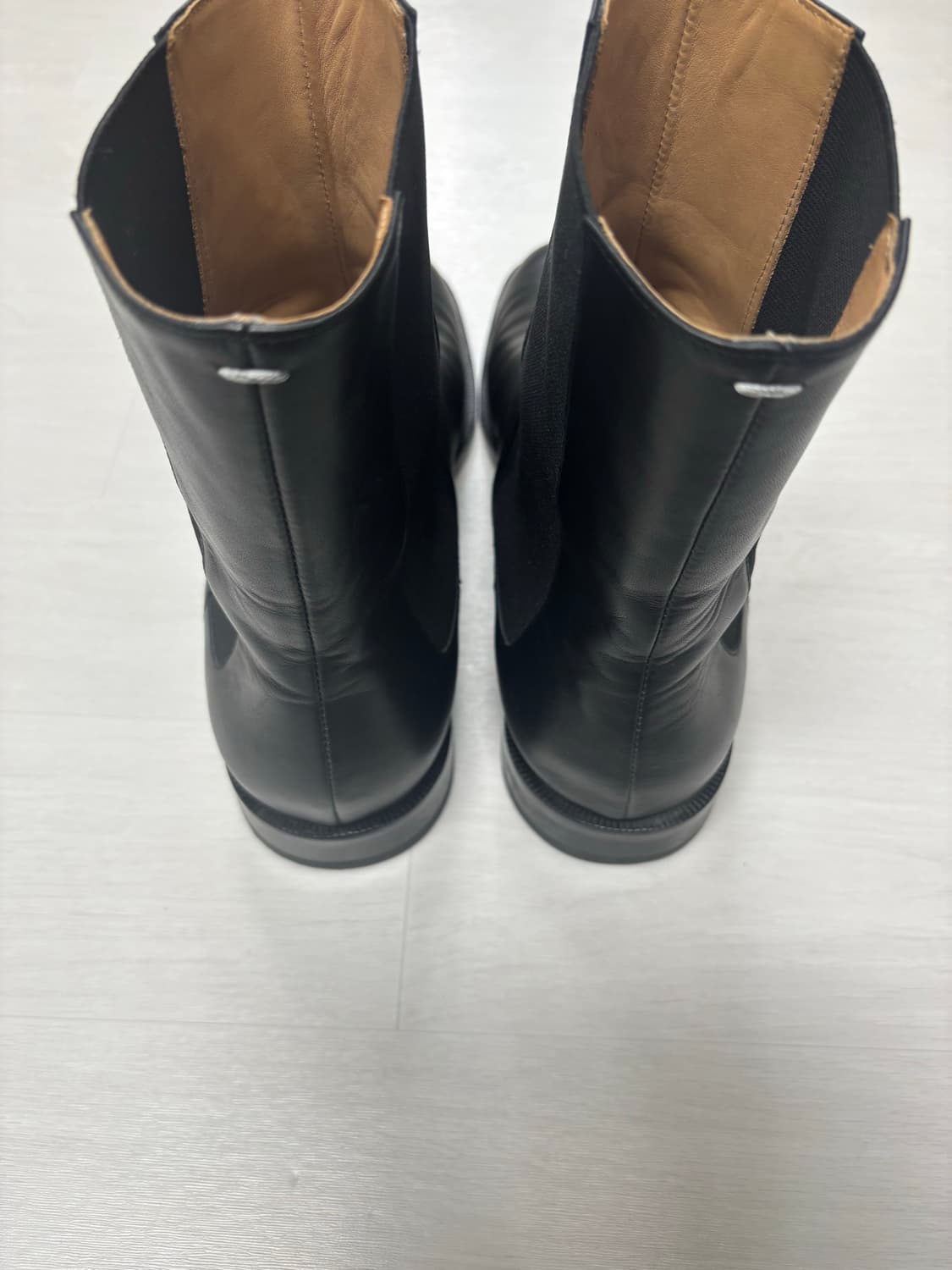 마르지엘라 타비 첼시 부츠 tabi boots 상품이미지5