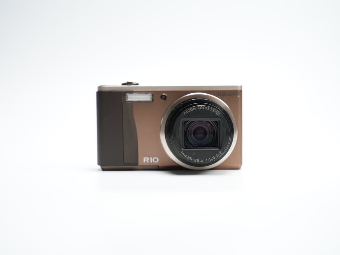 리코 RICOH R10 빈티지 디카 상품이미지3