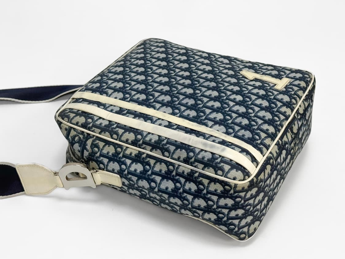 Dior Trotter Canvas Sport Messenger Bag 상품이미지7
