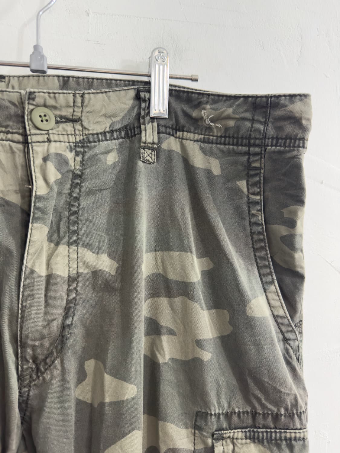 camo cargo pants 상품이미지7