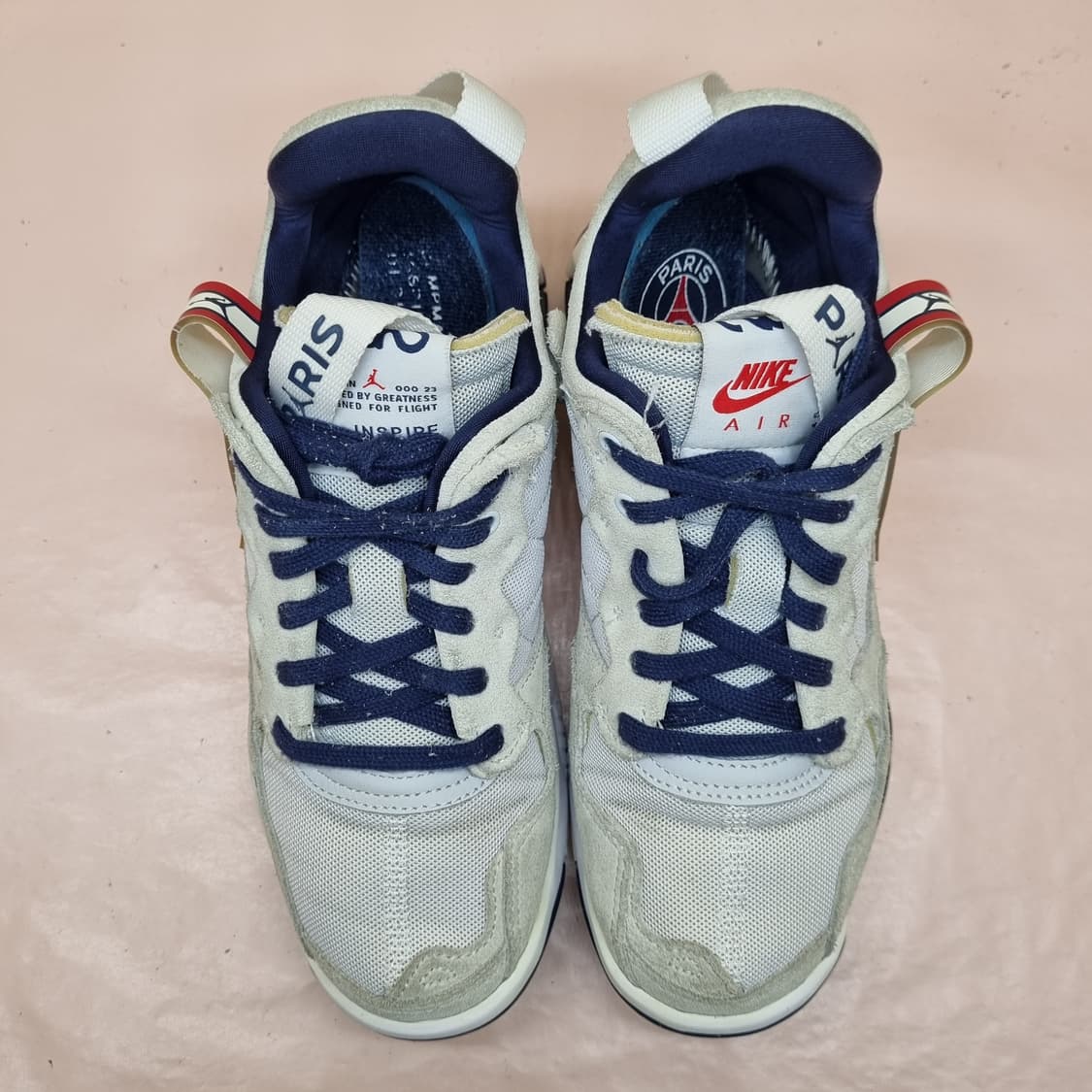 나이키 조던x 파리생제르맹 운동화235 상품이미지2