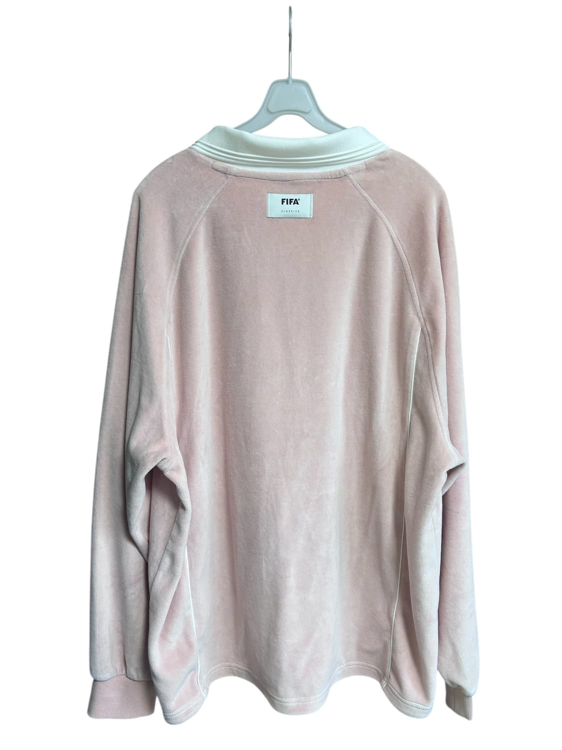 피파 벨벳 롱슬리브 상품이미지2