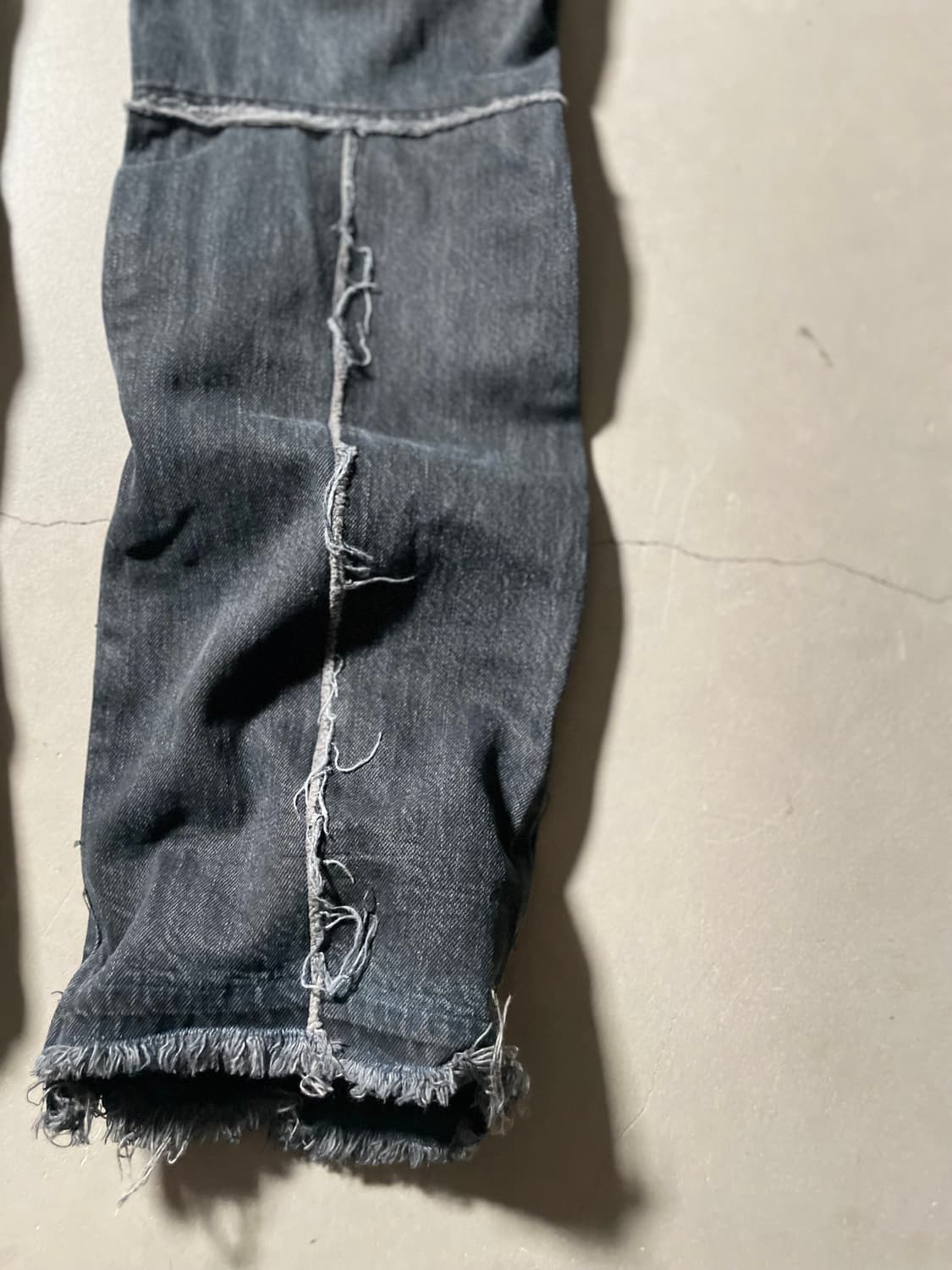 H•d(One-Off) Levi’s Dining-Dyed Remake 상품이미지6