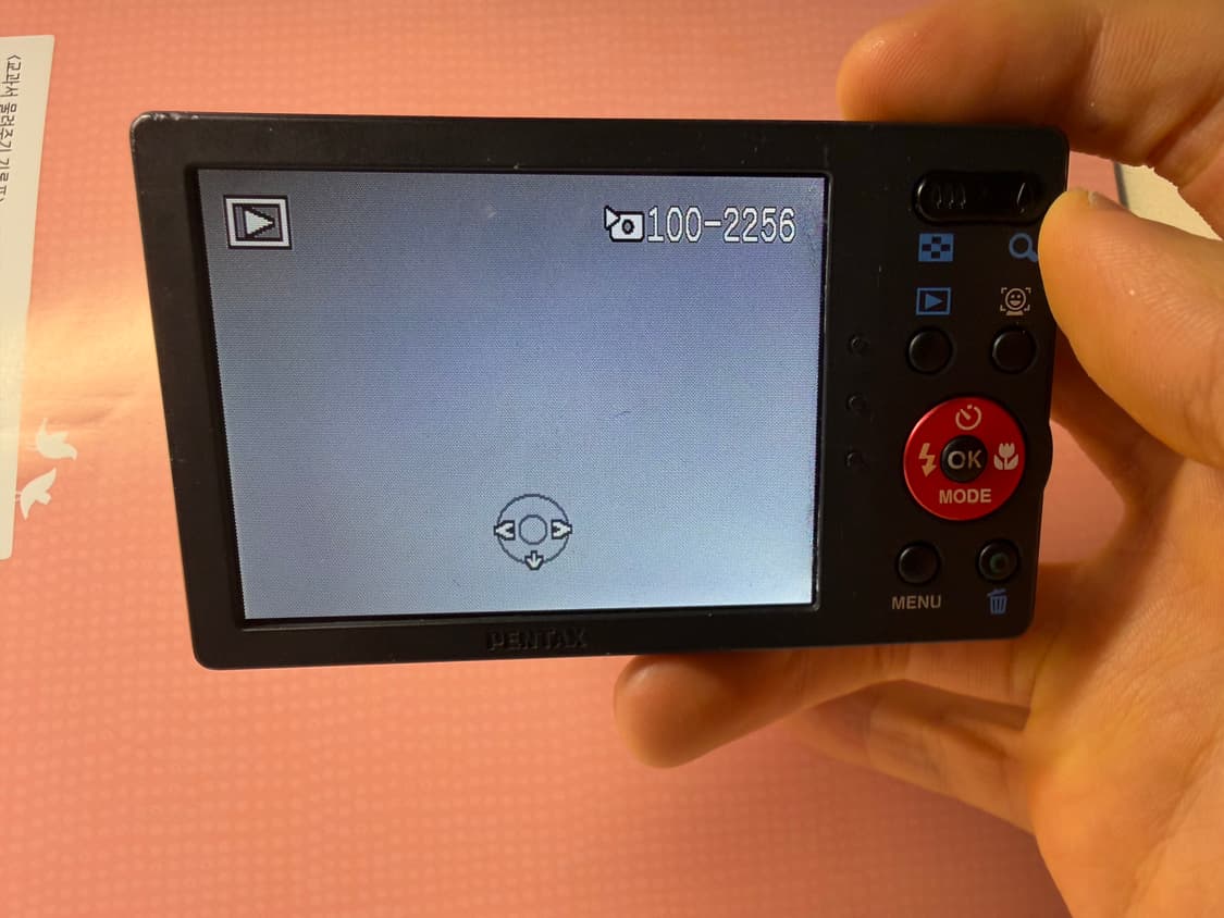 펜탁스 옵티오 rs1500 실버 상품이미지6