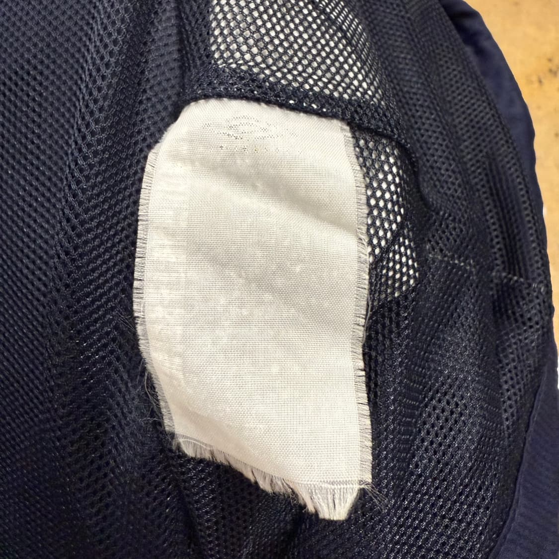 [정품] 엄브로 바람막이 네이비 b17 상품이미지8