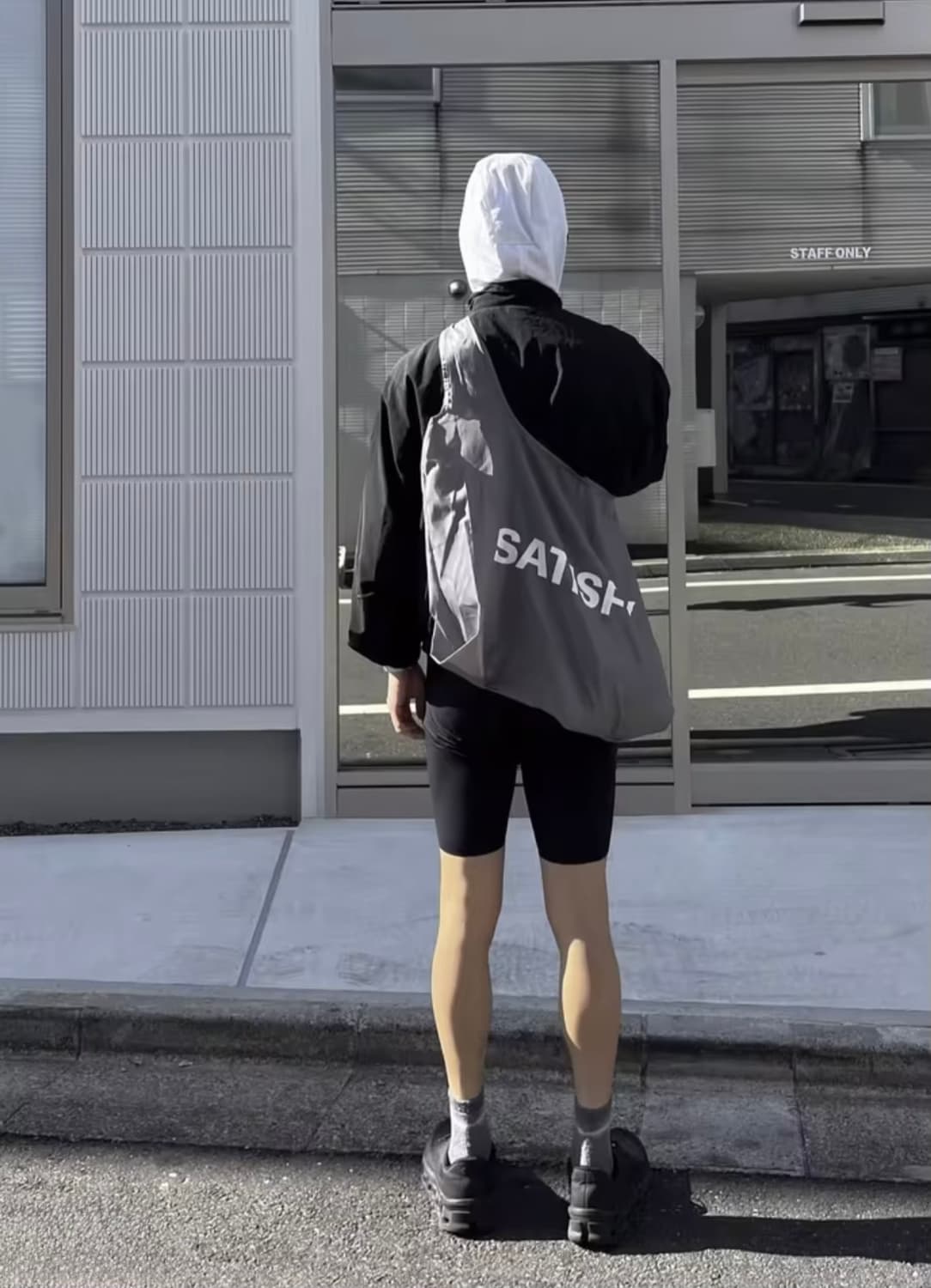 새티스파이 숄더백 토트백 상품이미지3