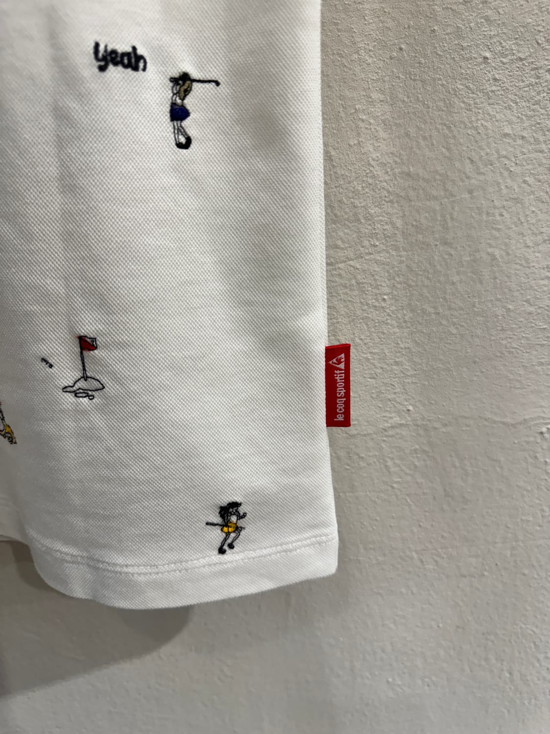 japan new 르꼬끄 TS 상품이미지10