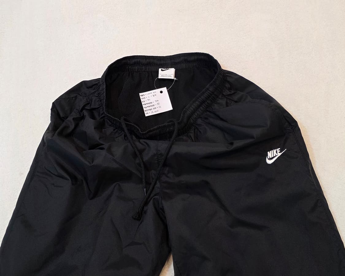 NIKE 나이키 츄리닝바지 (나일론 조거) 상품이미지4