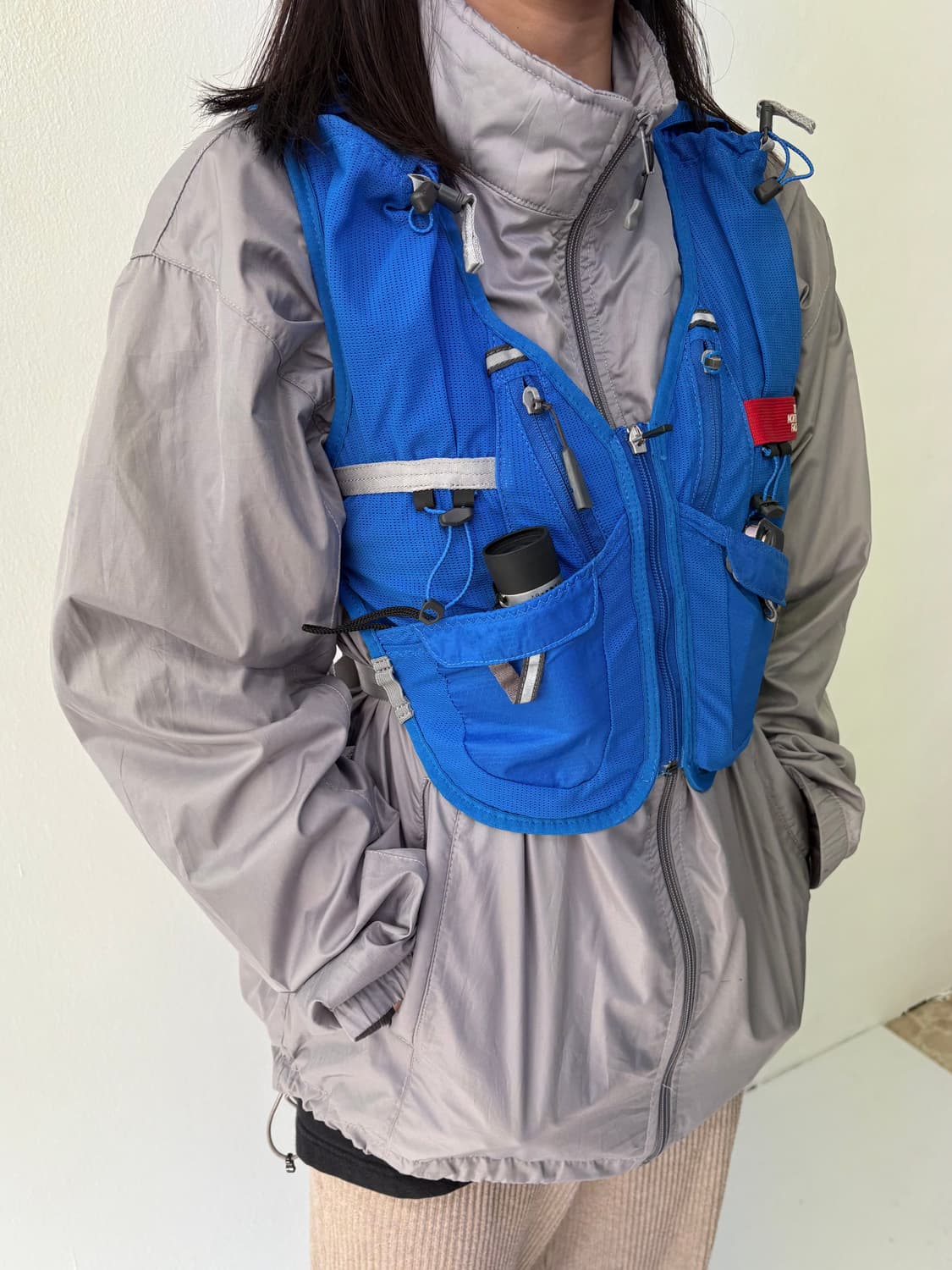 노스페이스 트레일 러닝조끼 NORTHFACE UTILITY VEST 상품이미지3