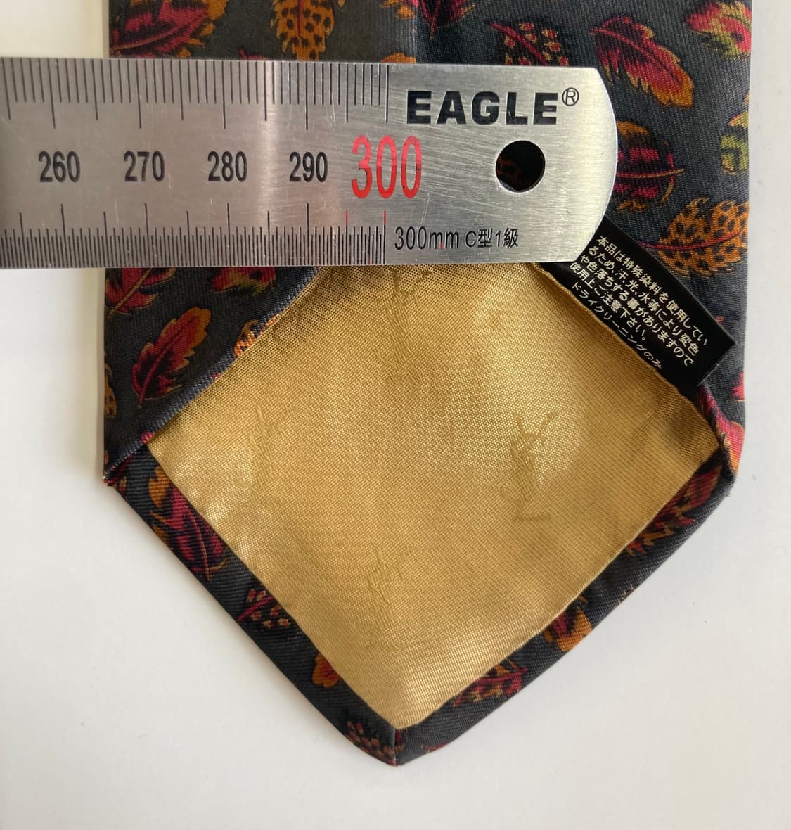 입생로랑 넥타이 상품이미지3