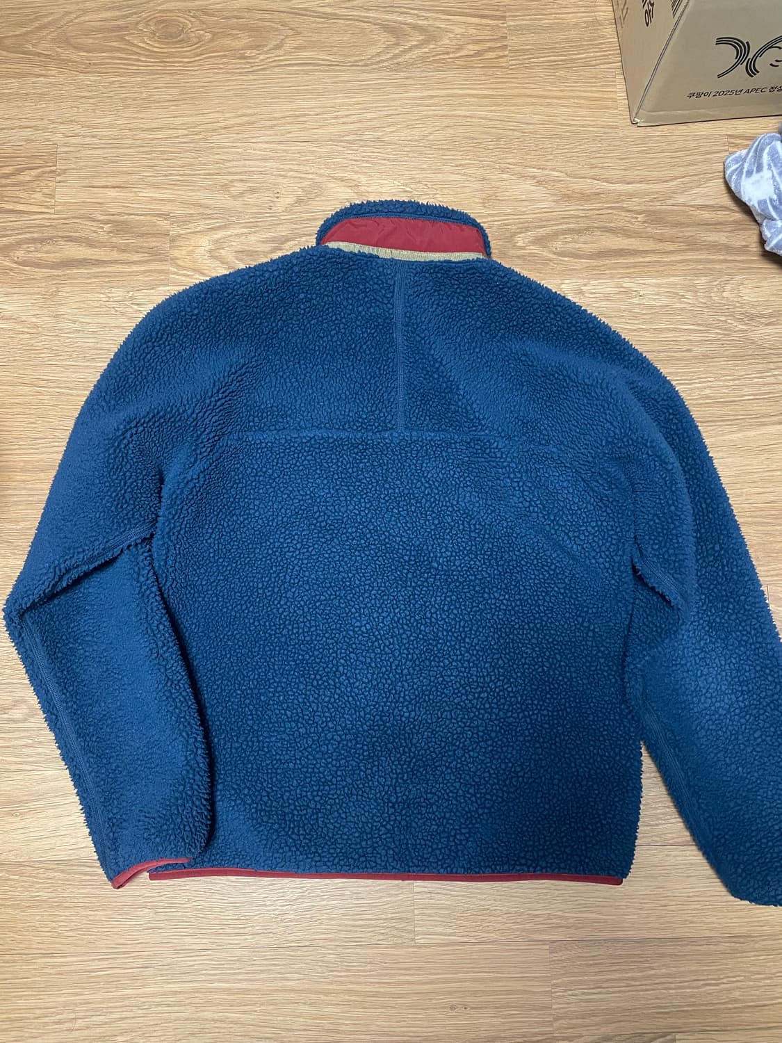 파타고니아 레트로 플리스 상품이미지4