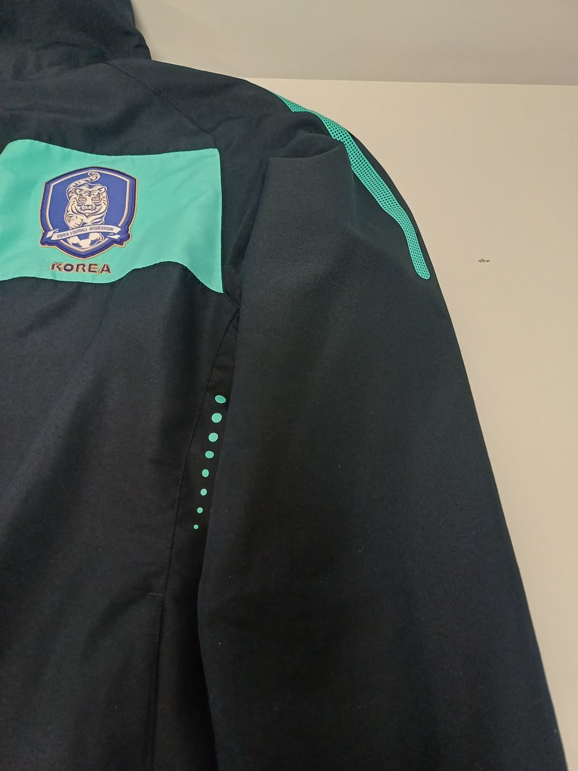 [L] 04-05 대한민국 국가대표 T90 오리지널 프레젠테이션 자켓  상품이미지5