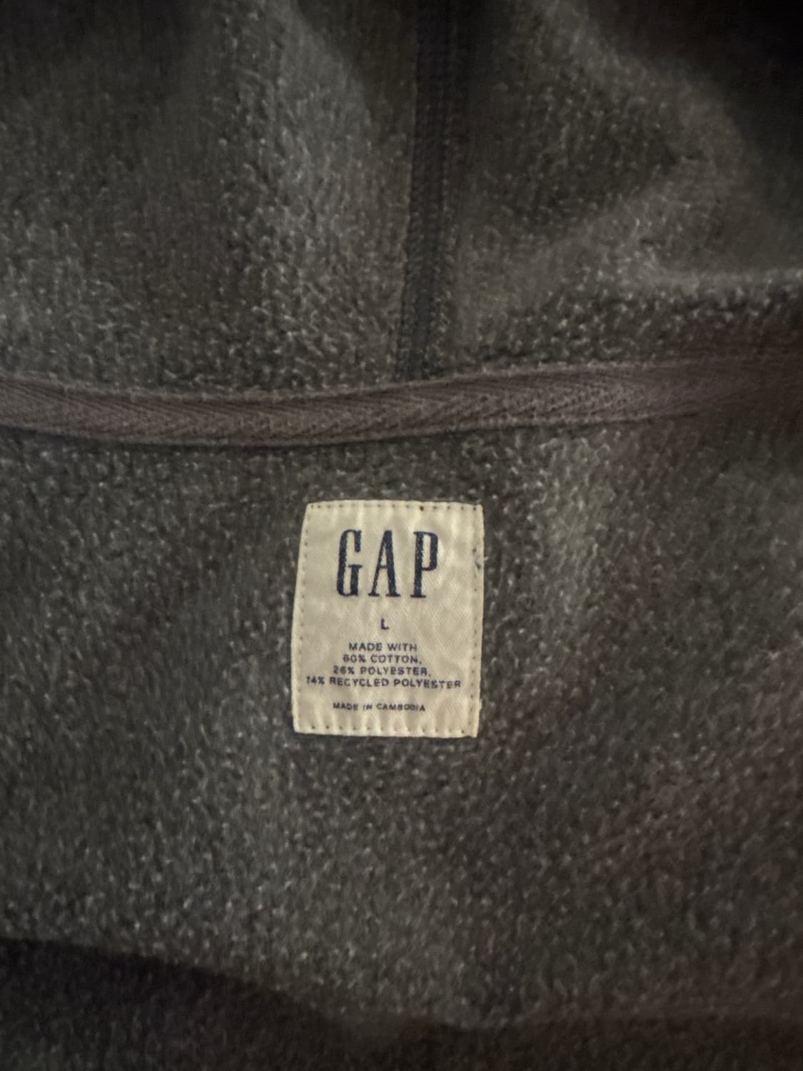 gap 후드직업 상품이미지4