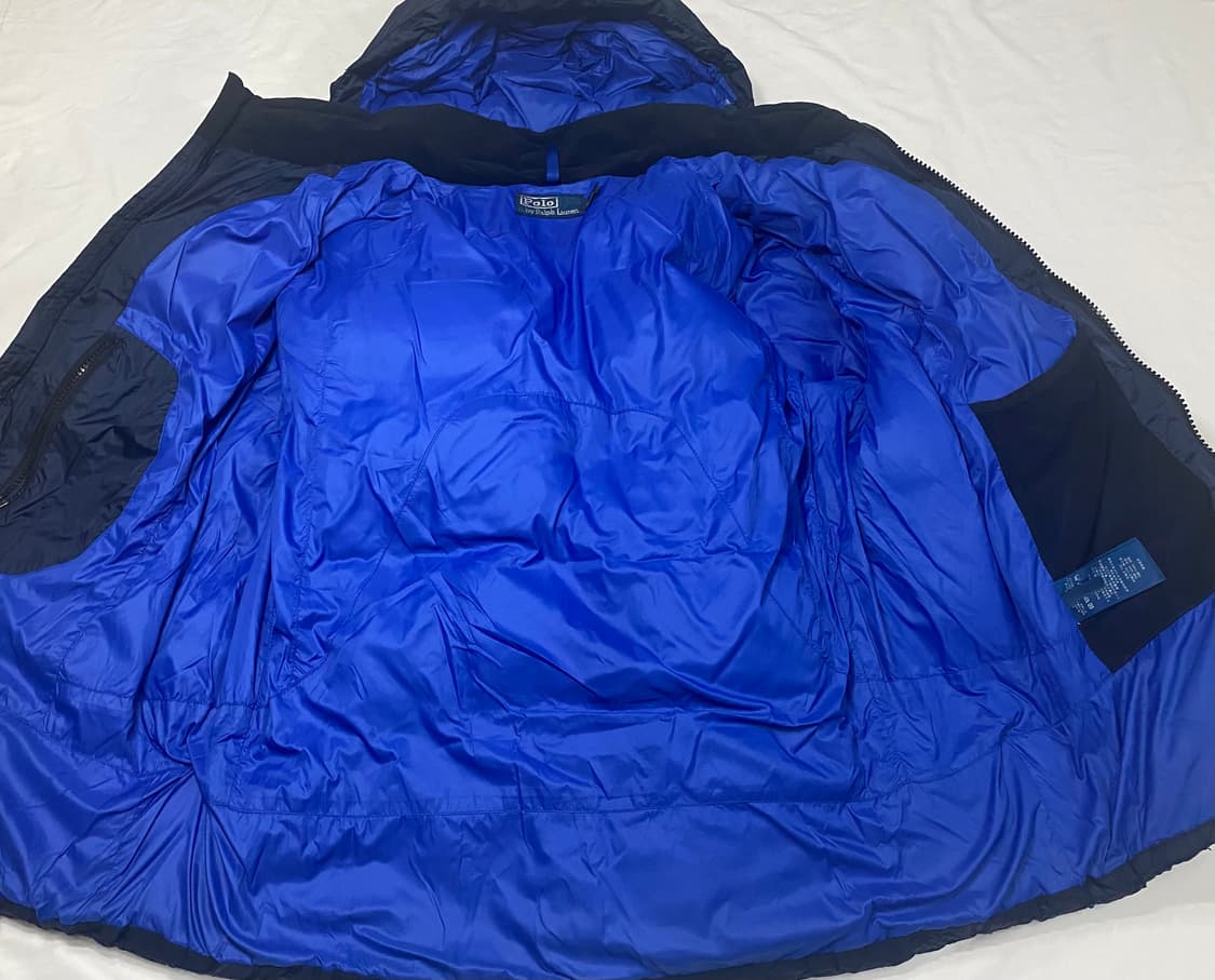 폴로랄프로렌 빅포니 성조기 패딩 상품이미지9