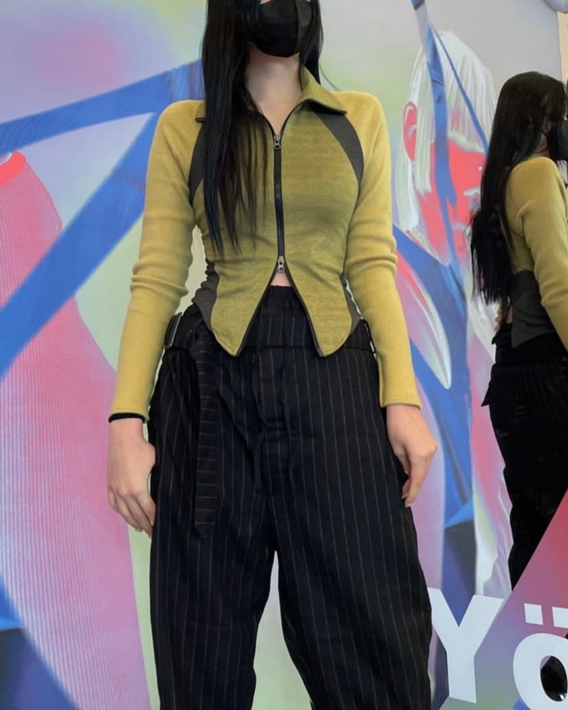 Kyo Two way zipup 상품이미지5