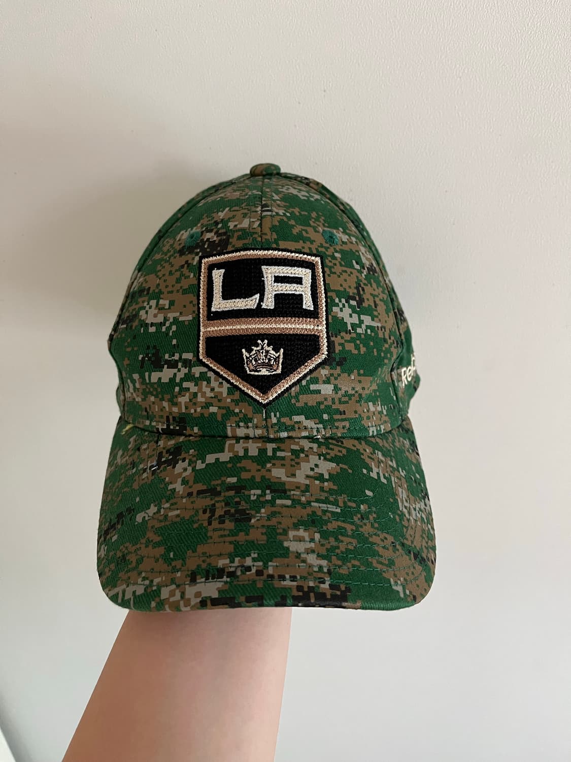 Reebok NHL LA military ball cap 상품이미지1