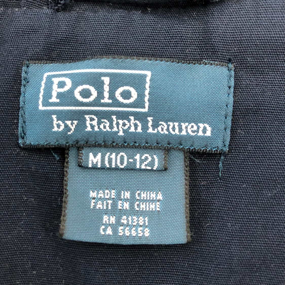 폴로 랄프로렌 유틸리티 가먼트자켓 44 상품이미지5