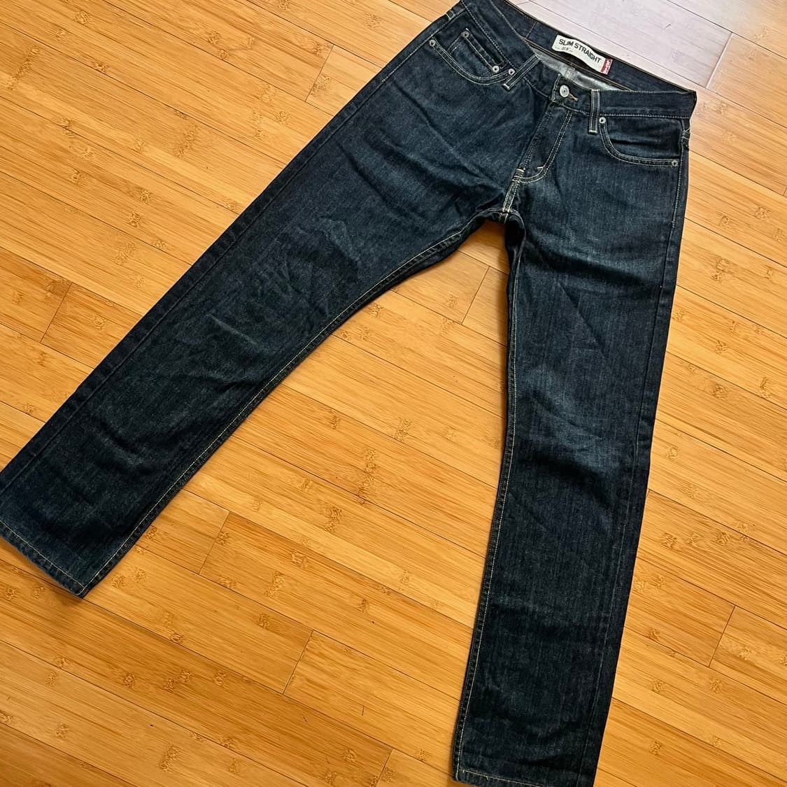 리바이스 514 데님팬츠 W28 L30 상품이미지2