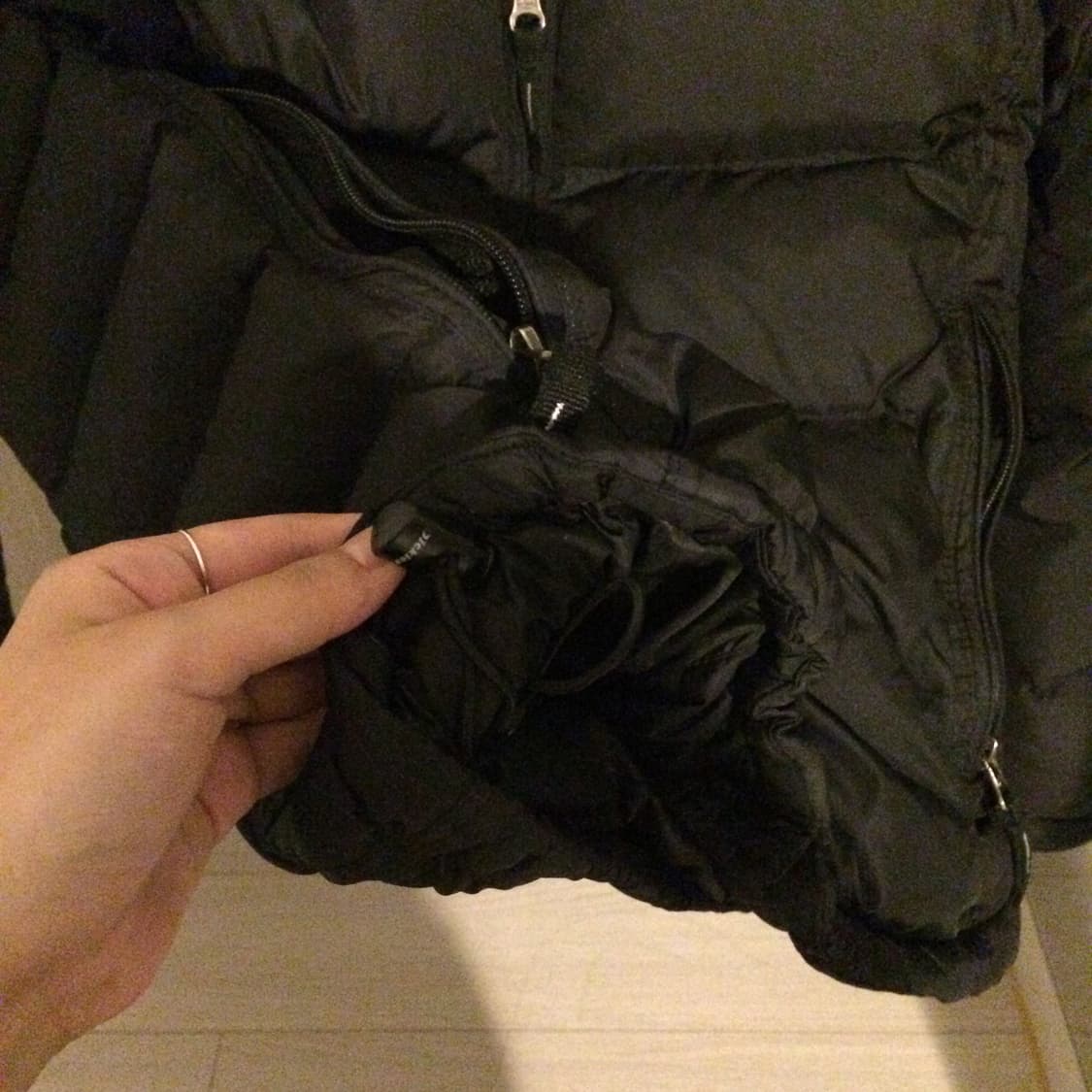 빈티지 디키즈 패딩 s 상품이미지5